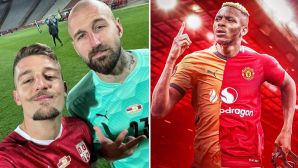 Tin chuyển nhượng mới nhất 7/5: Man Utd tăng tốc vụ Osimhen; Milinkovic-Savic cập bến Old Trafford?