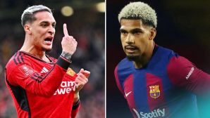 Tin chuyển nhượng tối 7/5: Xong vụ Antony trở lại MU; Ronald Araujo 'bật đèn xanh' với Man United?
