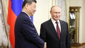 Tiết lộ nội dung quan trọng trong cuộc hội đàm của ông Putin và ông Tập Cận Bình, 2 thỏa thuận sẽ được kí kết