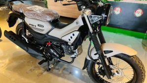 Bảng giá xe Yamaha PG-1 2025 tháng 5/2025 rẻ chưa từng thấy: 'Chơi tất tay' với Honda Future và RSX