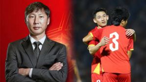 HLV Kim Sang-sik trao 'đặc quyền', ngôi sao ĐT Việt Nam nhận vinh dự chưa từng có trong sự nghiệp