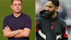 HLV Xavi bất ngờ 'thả thính' Manchester United, Ruben Amorim bị sa thải sau Europa League?