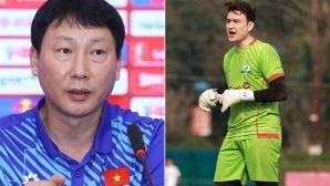 HLV Kim Sang-sik nhận thêm tin dữ, Đặng Văn Lâm trở lại ĐT Việt Nam?