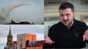 Ukraine tổ chức tấn công quy mô lớn nhắm vào Moscow ngay trước lễ duyệt binh Ngày chiến thắng