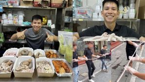 TikToker Thế Lòng Se Điếu nói gì giữa ồn ào quảng cáo lòng lợn dài 40m? Thái độ gây tranh cãi