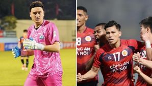Tin bóng đá tối 8/5: Ông lớn V.League rộng cửa tạo kỳ tích; Đặng Văn Lâm trở lại ĐT Việt Nam?