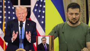 Nga có tuyên bố gây chấn động về TT Trump và cuộc xung đột với Ukraine ngay trước khi duyệt binh