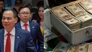 Người Việt Nam đầu tiên nắm giữ tài sản 9 tỷ USD, 'vượt mặt' cả Chủ tịch Tập đoàn Samsung