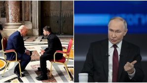Tổng thống Trump cảnh báo cứng rắn nếu Nga và Ukraine từ chối lệnh ngừng bắn 30 ngày