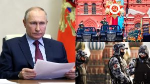 Tổng thống Putin ra mệnh lệnh đặc biệt, tên lửa sẵn sàng nhắm vào Kiev sau khi Moscow bị tấn công