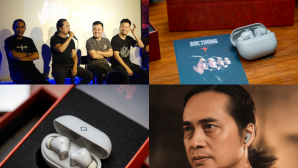 Ban nhạc Bức Tường kết hợp Velasboost ra mắt thương hiệu tai nghe cực đặc biệt mang tên là ‘GẠCH’