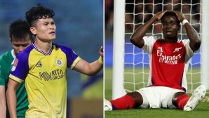 Kết quả bóng đá hôm nay: Arsenal nhận tin sét đánh trên BXH Ngoại hạng Anh; V.League có bước ngoặt
