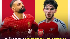 Nhận định bóng đá Liverpool vs Arsenal - Vòng 36 Ngoại hạng Anh: 'Pháo thủ' tiếp tục thua thảm?