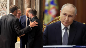 Mỹ và châu Âu 'bắt tay' Ukraine, gửi tối hậu thư đe dọa Tổng thống Putin ngay sau Lễ duyệt binh