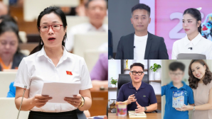 Quang Linh Vlogs, Hằng Du Mục bị gọi tên trên Quốc hội, đại biểu đề xuất chế tài nghiêm khắc