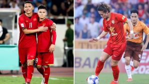 Tin bóng đá tối 10/5: Tân binh ĐT Việt Nam nhận 'báo động đỏ'; Người hùng AFF Cup tuyên bố cứng