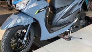 Tin xe máy 10/5: ‘Vua xe ga’ 125cc mới của Yamaha về đại lý giá 35 triệu đồng, chất hơn Honda Vision