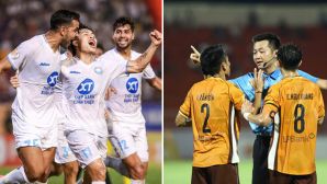 Kết quả bóng đá V.League hôm nay: Tân vương V.League lộ diện; HAGL rơi xuống nhóm đua trụ hạng?