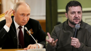 Tổng thống Ukraine trả lời đề xuất nối lại đàm phán của ông Putin, đưa ra điều kiện tiên quyết