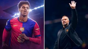 Hết cửa trở lại Man United, Marcus Rashford đạt thỏa thuận gia nhập Barcelona hè 2025?