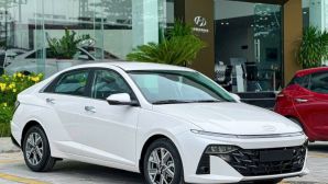 Giá lăn bánh Hyundai Accent đầu tháng 5/2025 đang ‘rẻ như cho’, át vía cả Toyota Vios và Honda City