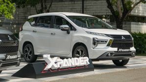 Giá lăn bánh Mitsubishi Xpander đầu tháng 5/2025 'rẻ như rau' kèm quà xịn, ăn đứt Toyota Veloz Cross