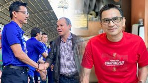 HLV Kiatisak được 'đại gia' V.League săn đón, cựu sao HAGL hé lộ bến đỗ mới gây ngỡ ngàng