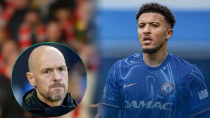 Man United bất ngờ đại hạ giá, Jadon Sancho tái hợp HLV Ten Hag theo cách khó tin?
