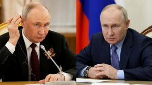 Phương Tây ra 'tối hậu thư' ép Nga về xung đột Ukraine, Tổng thống Putin lập tức có lời đáp trả