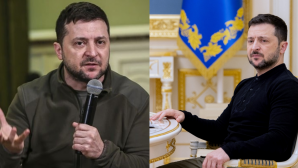 Tổng thống Ukraine tuyên bố sẽ chỉ ngồi vào bàn đàm phán nếu Nga làm điều này ngay lập tức