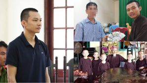 Lời khai chấn động của con trai Lê Tùng Vân, lộ diện kẻ đứng sau xúi giục Tịnh Thất Bồng Lai chống đối