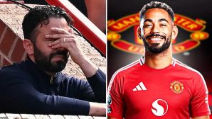 Tin chuyển nhượng mới nhất 12/5: Xong vụ HLV Ruben Amorim từ chức; Man United đón bom tấn đầu tiên?