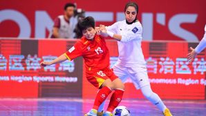 Bảng xếp hạng VCK futsal nữ châu Á 2025 mới nhất: ĐT Việt Nam gặp thử thách cực đại ở Tứ kết