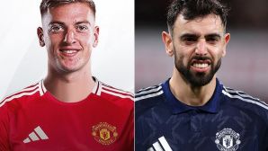 Chuyển nhượng MU 13/5: Man Utd chuẩn bị đón Liam Delap; Bruno Fernandes muốn rời Manchester United