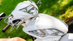 ‘Huyền thoại’ Honda Spacy lai Vision phiên bản Việt giá 47 triệu đồng: Gây sốt với thiết kế siêu đẹp