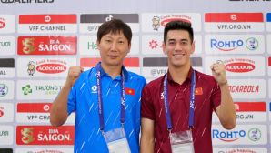 Tiến Linh nhận 'báo động đỏ', HLV Kim Sang-sik gây sốc ở danh sách ĐT Việt Nam