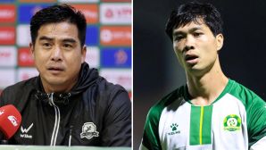 Đối thủ của Công Phượng nhận chỉ trích đá không đẹp, cựu sao ĐT Việt Nam có phản ứng khó tin