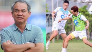 Đại gia V.League tiếp tục chơi lớn, HAGL nhận báo động đỏ ở vòng 23