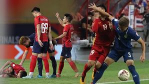 Theerathon 'ngựa quen đường cũ', Quang Hải cùng đồng đội gặp bất lợi lớn ở giải Đông Nam Á