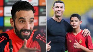 Gây sốt trước đại diện châu Á, Ronaldo trở lại khoác áo Manchester United từ hè 2025?