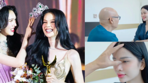 CĐM xôn xao thông tin Hà Tâm Như được ‘dọn đường sẵn’ đăng quang Hoa hậu Chuyển giới Việt Nam 2025?