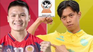 Kết quả ACC Shopee Cup 2024/25: Quang Hải lập siêu phẩm, CAHN chạm một tay vào chức vô địch?