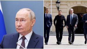 Động thái nóng của Tổng thống Putin khi bị phương Tây ép ngừng bắn với Ukraine