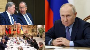 Rò rỉ danh sách phái đoàn Nga đàm phán hòa bình trực tiếp với Ukraine, Tổng thống Putin có đến dự?