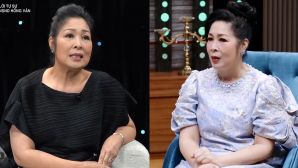 NSND Hồng Vân lên tiếng về thông tin ‘nói xấu’ bà Nguyễn Phương Hằng, chửi dân mạng vì u mê mù quáng