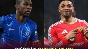 Dự đoán tỷ số Chelsea vs Man Utd, 2h15 ngày 17/5 - Ngoại hạng Anh: Chạy đà cho CK Europa League