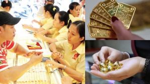 Giá vàng hôm nay 15/5/2025: ‘Sửng sốt’, người có vàng không tin nổi diễn biến vàng trong nước