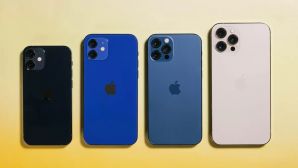 Bảng giá iPhone 12  tháng 5/2025: Phone 12 Pro Max hạ giá vì thiếu AI, iPhone 12 vua màn OLED giá rẻ
