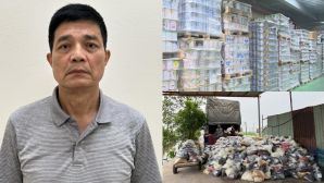 Danh tính kẻ ‘chống lưng’ cho thực phẩm giả khiến dư luận sốc nặng, hé lộ lời khai khi bị bắt