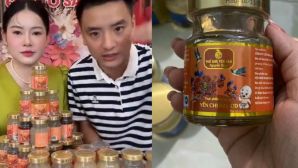 Tiktoker Quyền Leo Daily bị 'bóc phốt', bán yến sào 13.000đ/hũ có mùi vị bất thường